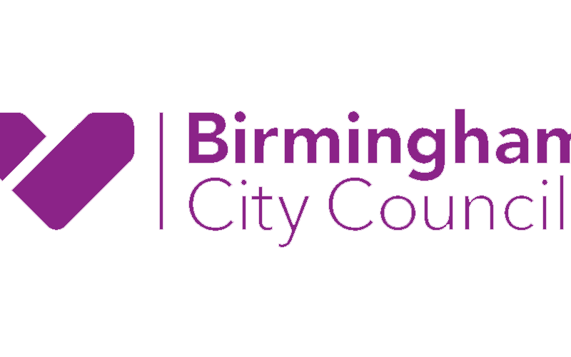 Birmingham City Council logo